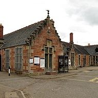 Dingwall Railway Taxis