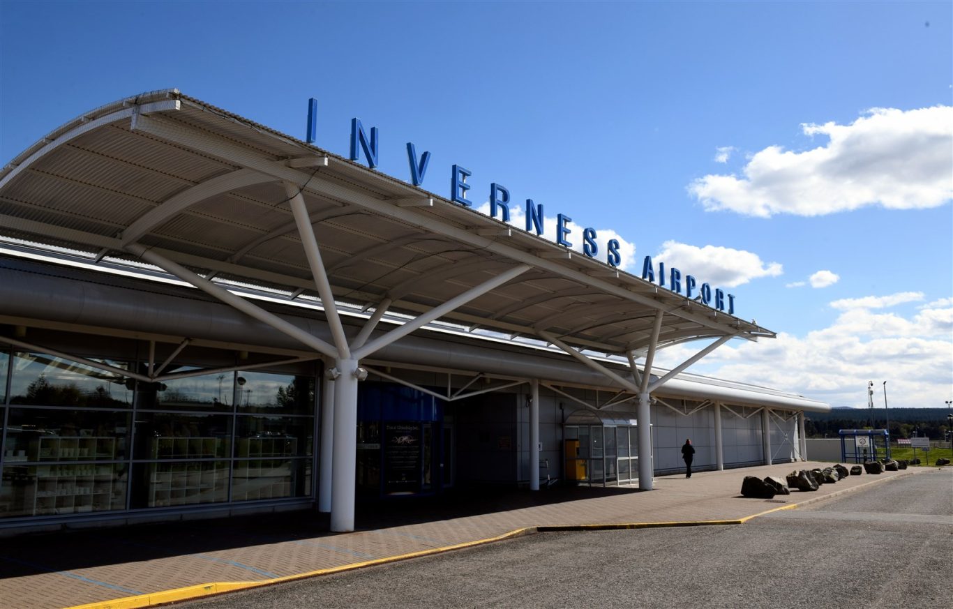 Inverness Airport (INV) Inverness Airport Taxis