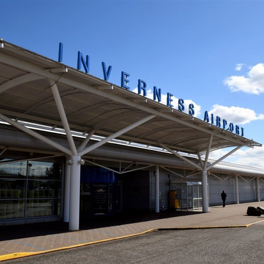 Inverness Airport Taxis
