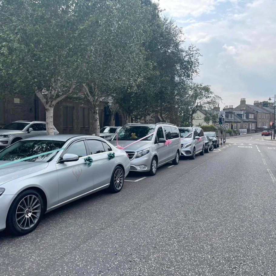 Dingwall Taxis Executive